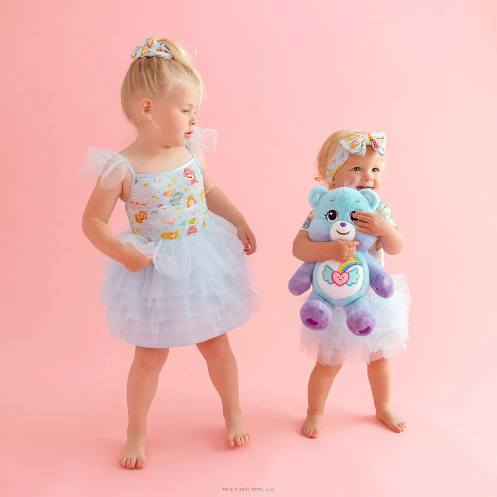 Care Bears™ Tulle Smocked Dress