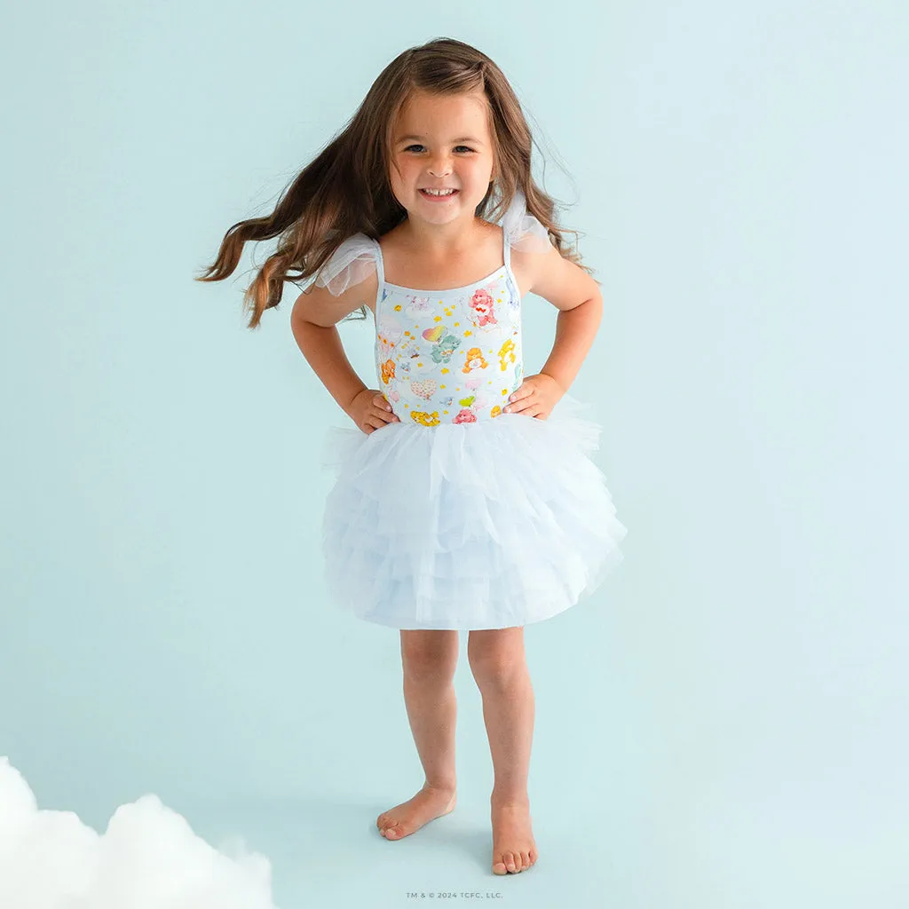 Care Bears™ Tulle Smocked Dress