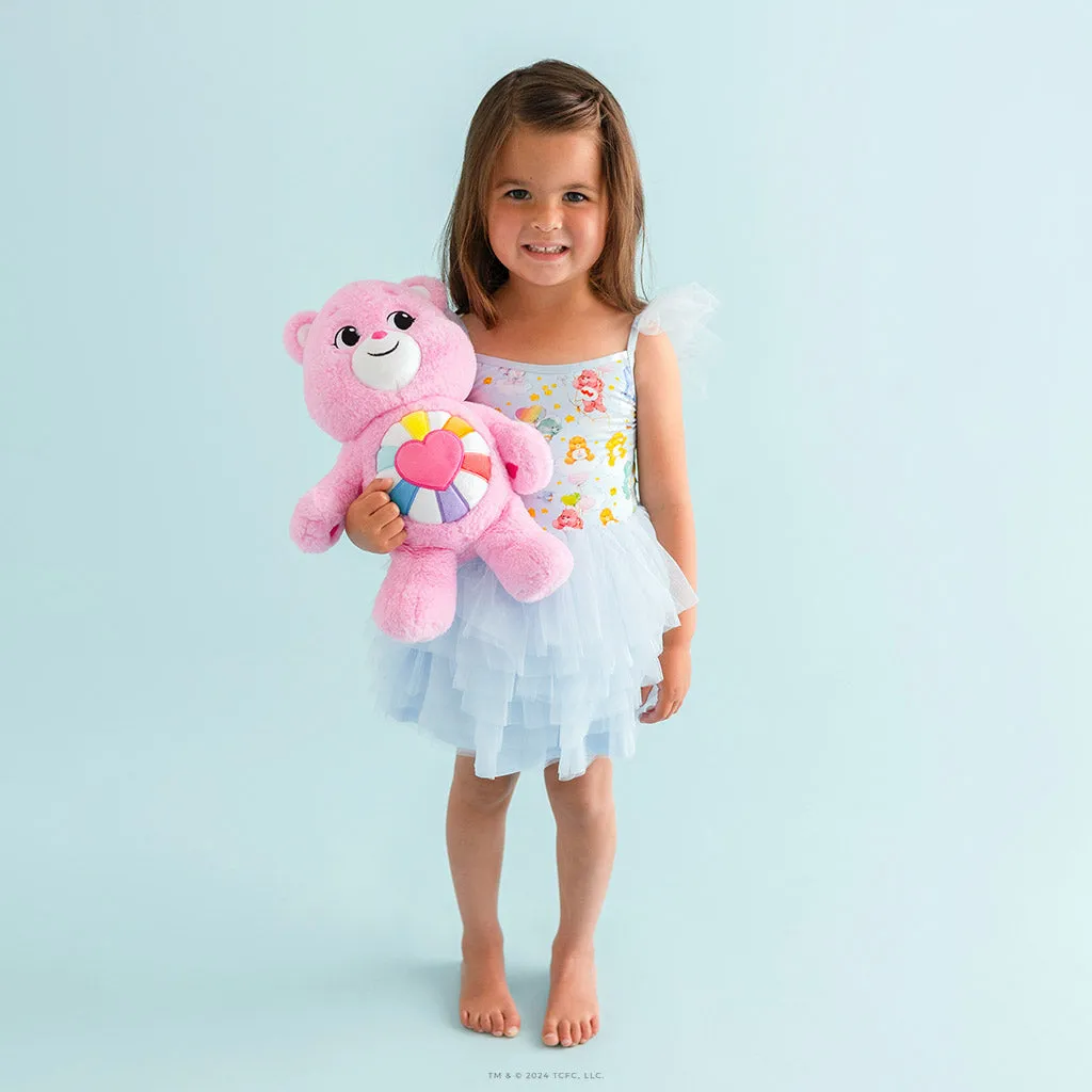 Care Bears™ Tulle Smocked Dress