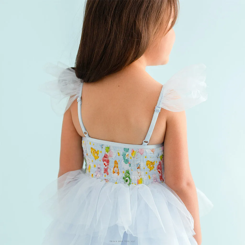 Care Bears™ Tulle Smocked Dress