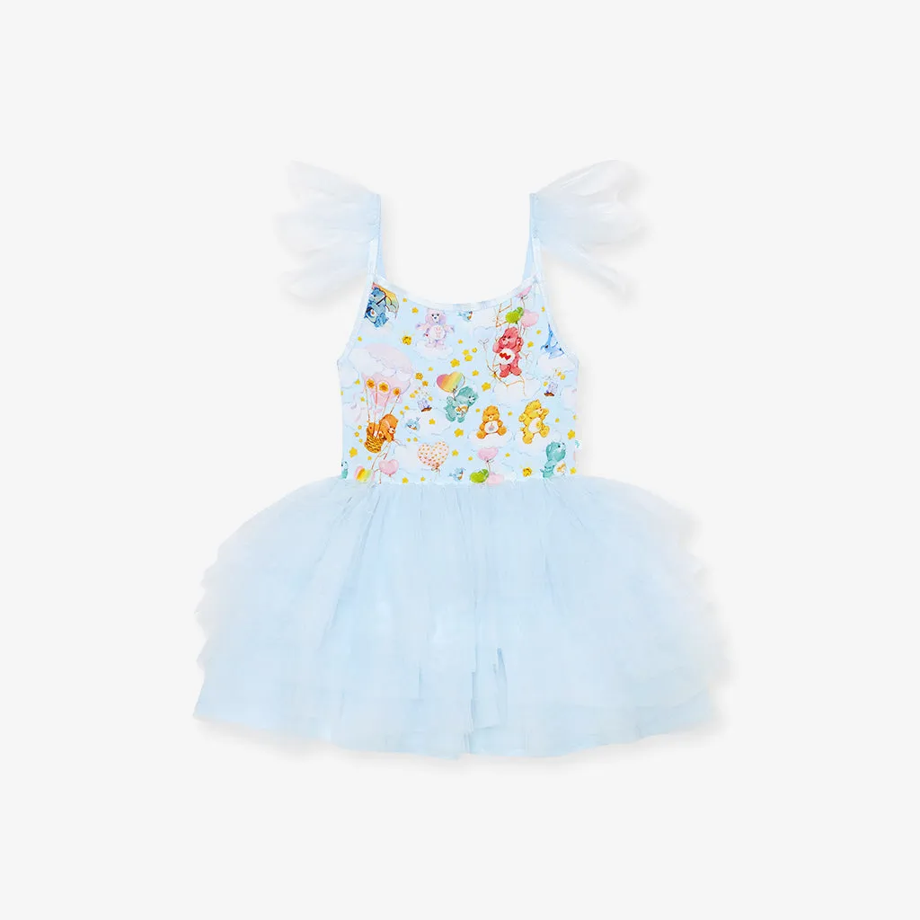 Care Bears™ Tulle Smocked Dress