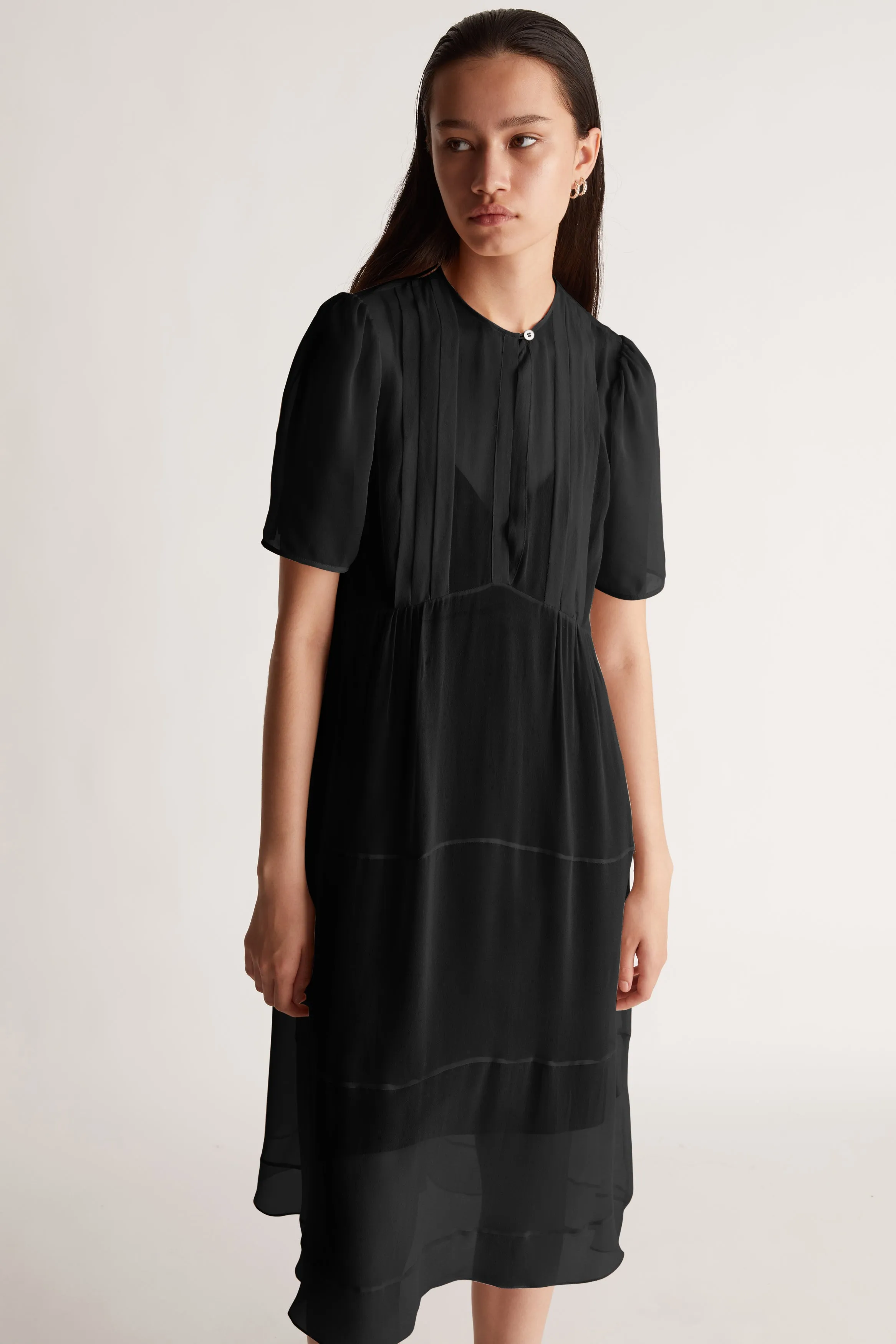 Celia Shirt Dress