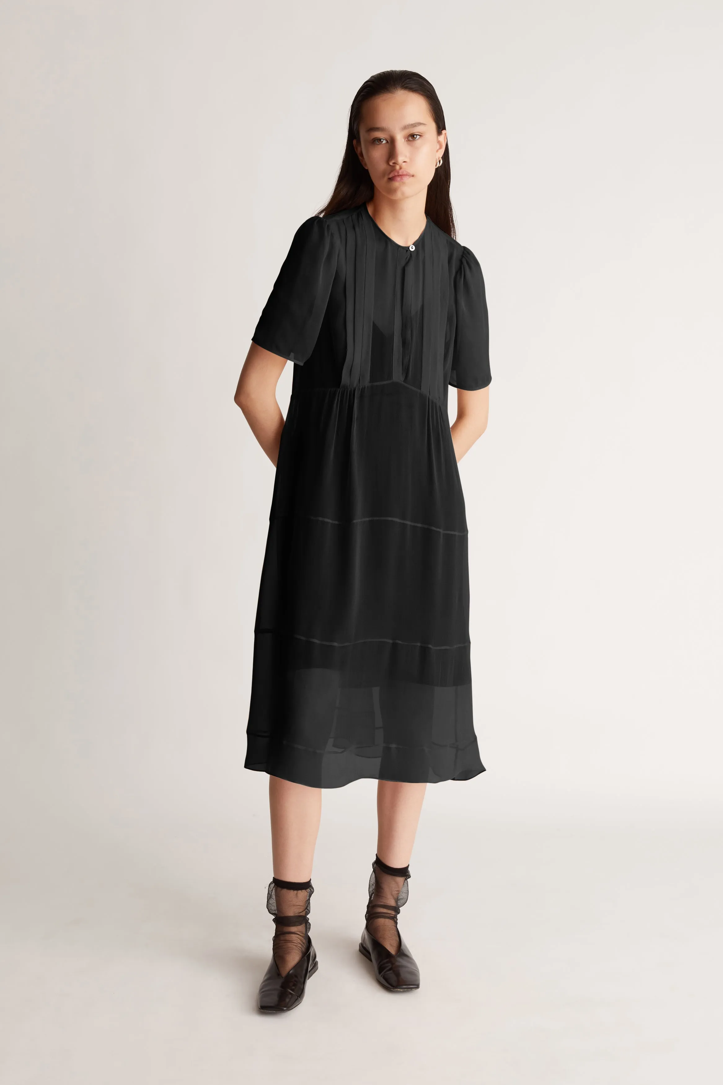 Celia Shirt Dress