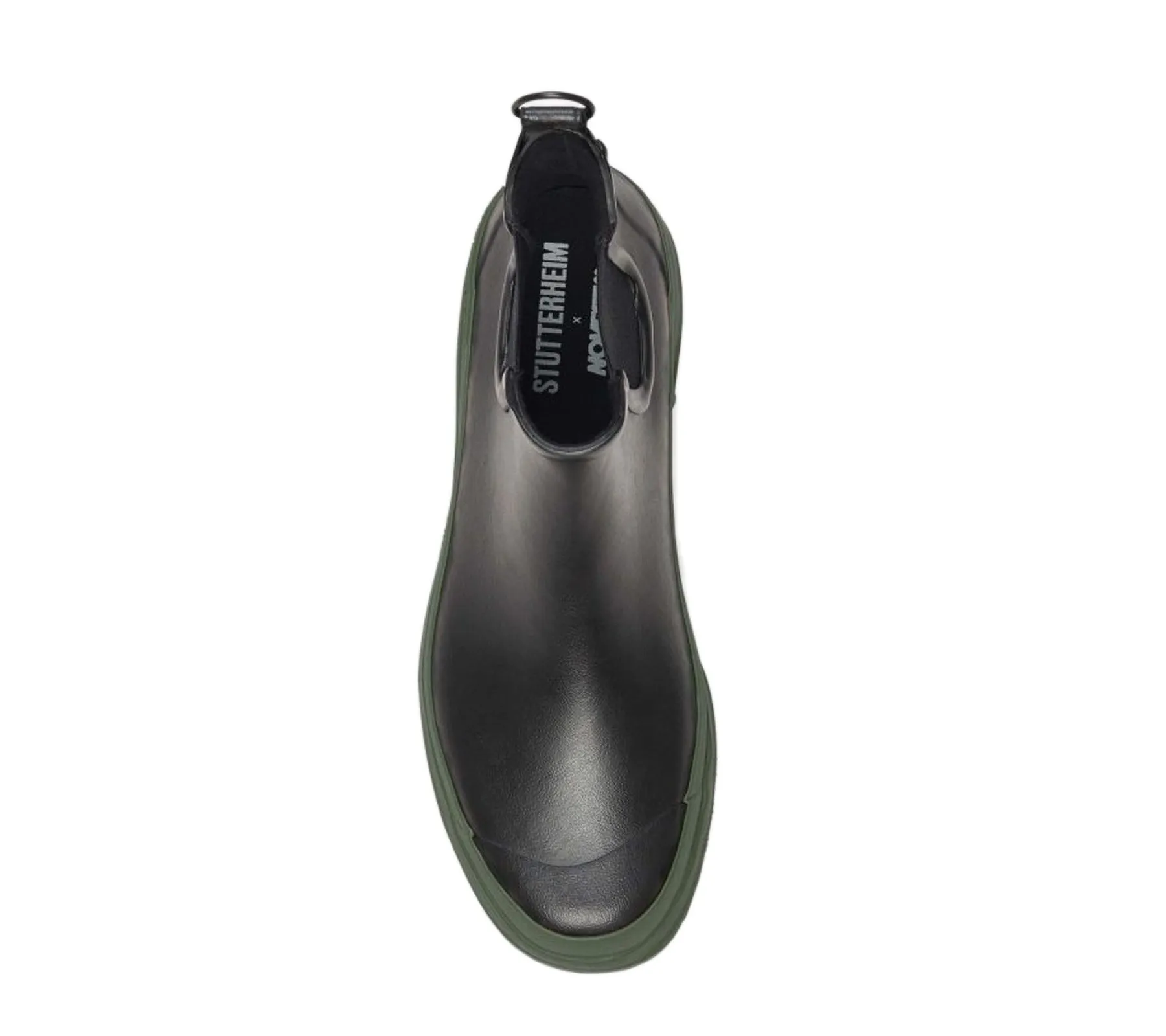 Chelsea Rainwalker | Black/Green