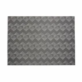 Chilewich Quilted Floor Mat - Tuxedo