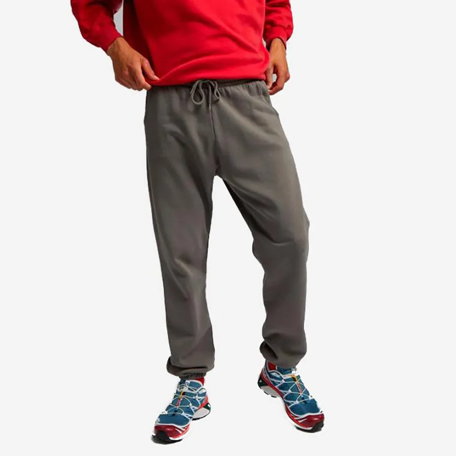 Classic Organic Sweatpants - Teal Blue