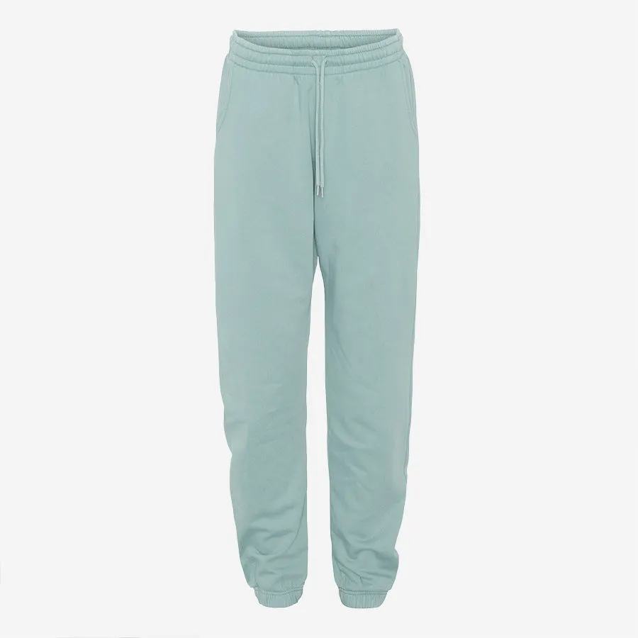 Classic Organic Sweatpants - Teal Blue