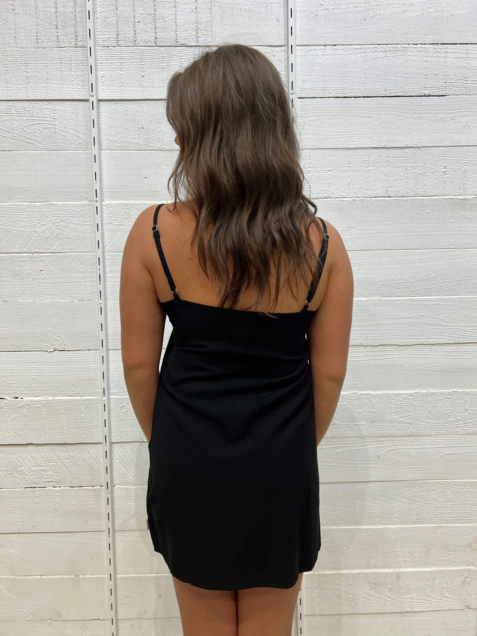 Classic Slip Dress