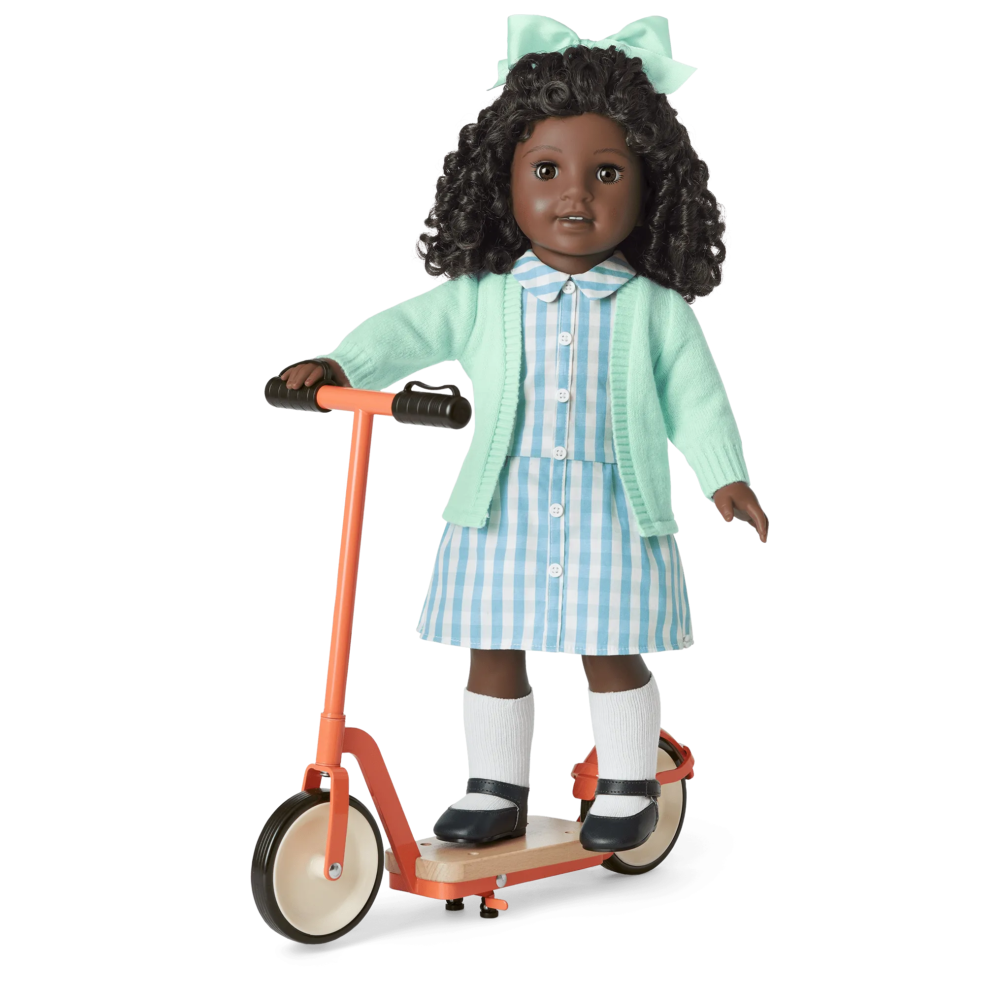 Claudie Wells™ Doll, Book, Accessories & Scooter