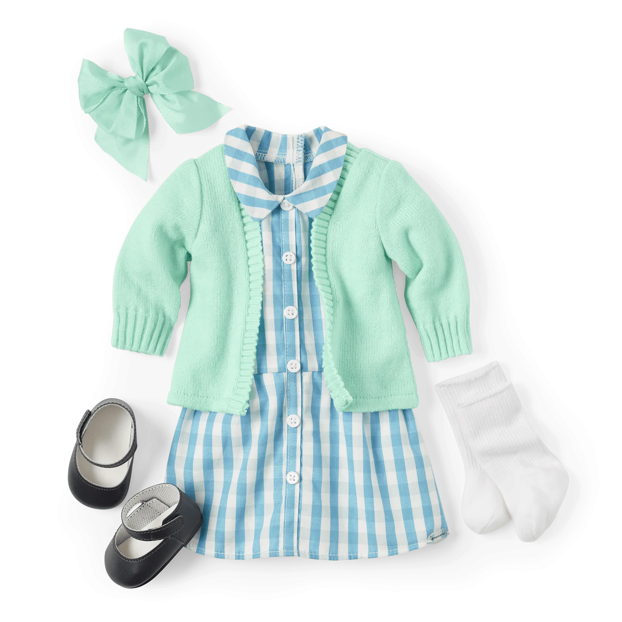 Claudie’s™ Performance & PJs Gift Set (Historical Characters)