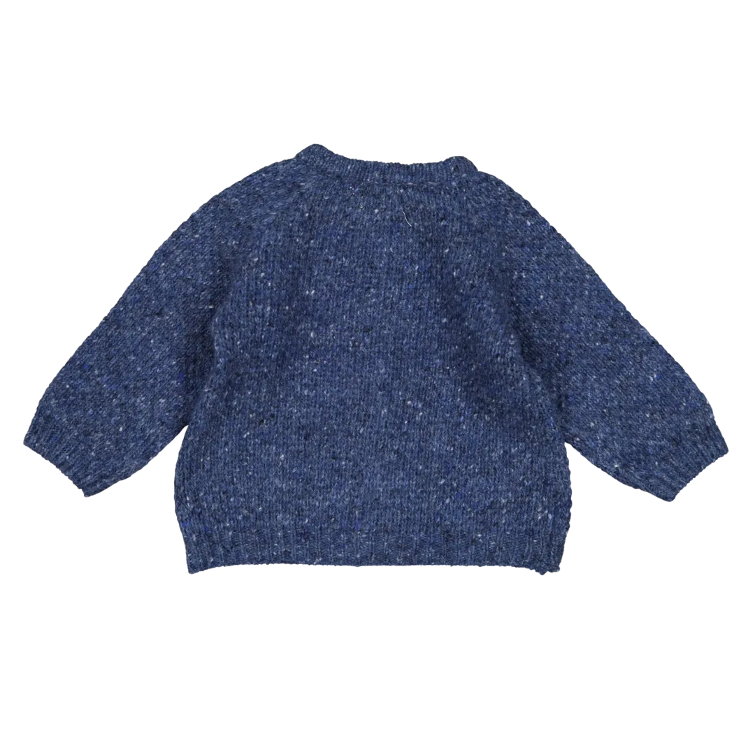 COB Cardigan - Blue