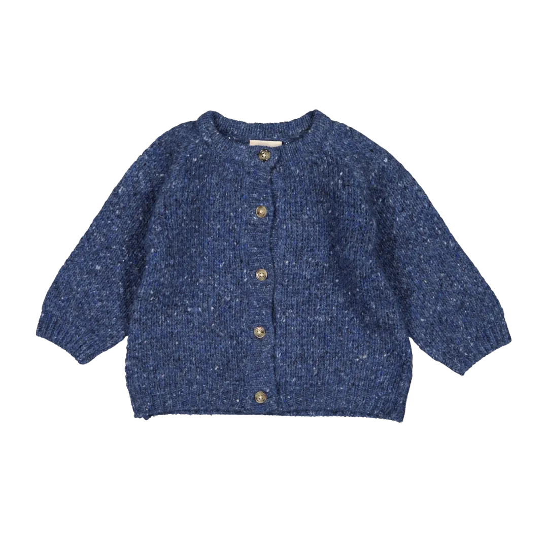 COB Cardigan - Blue