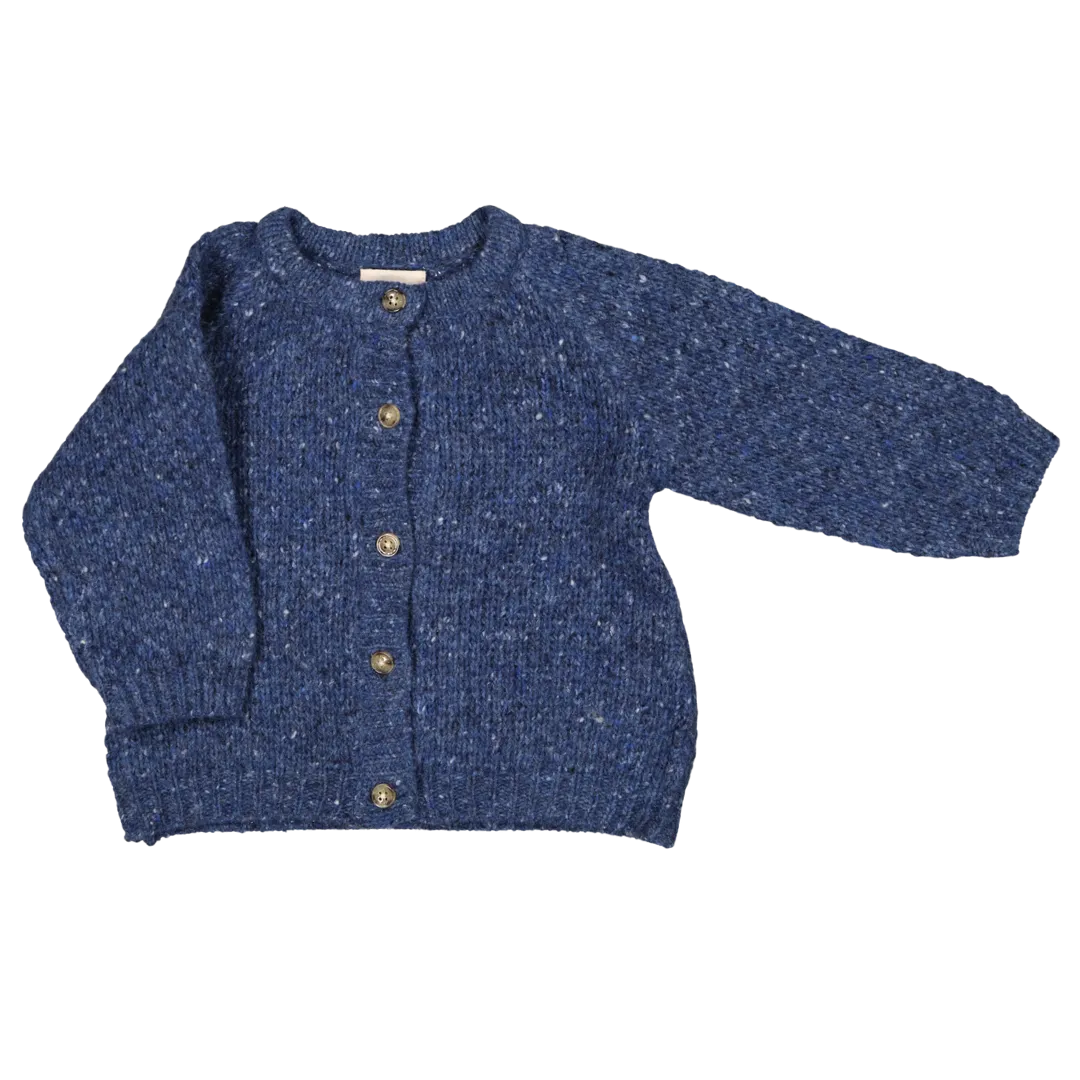 COB Cardigan - Blue