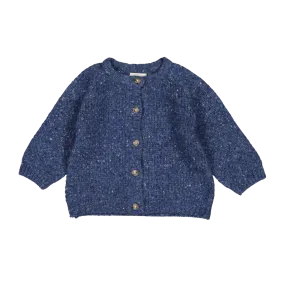 COB Cardigan - Blue