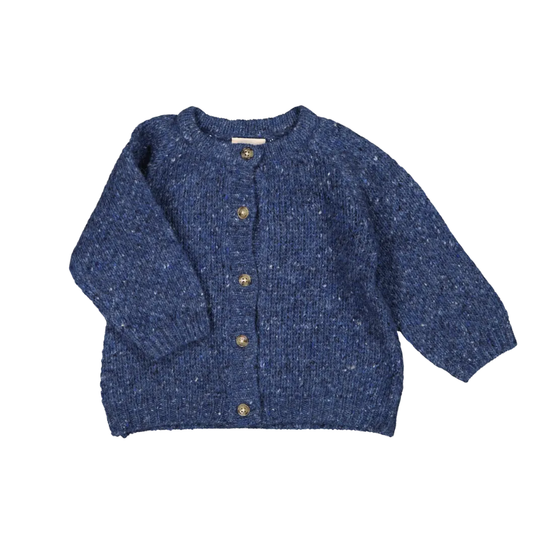 COB Cardigan - Blue