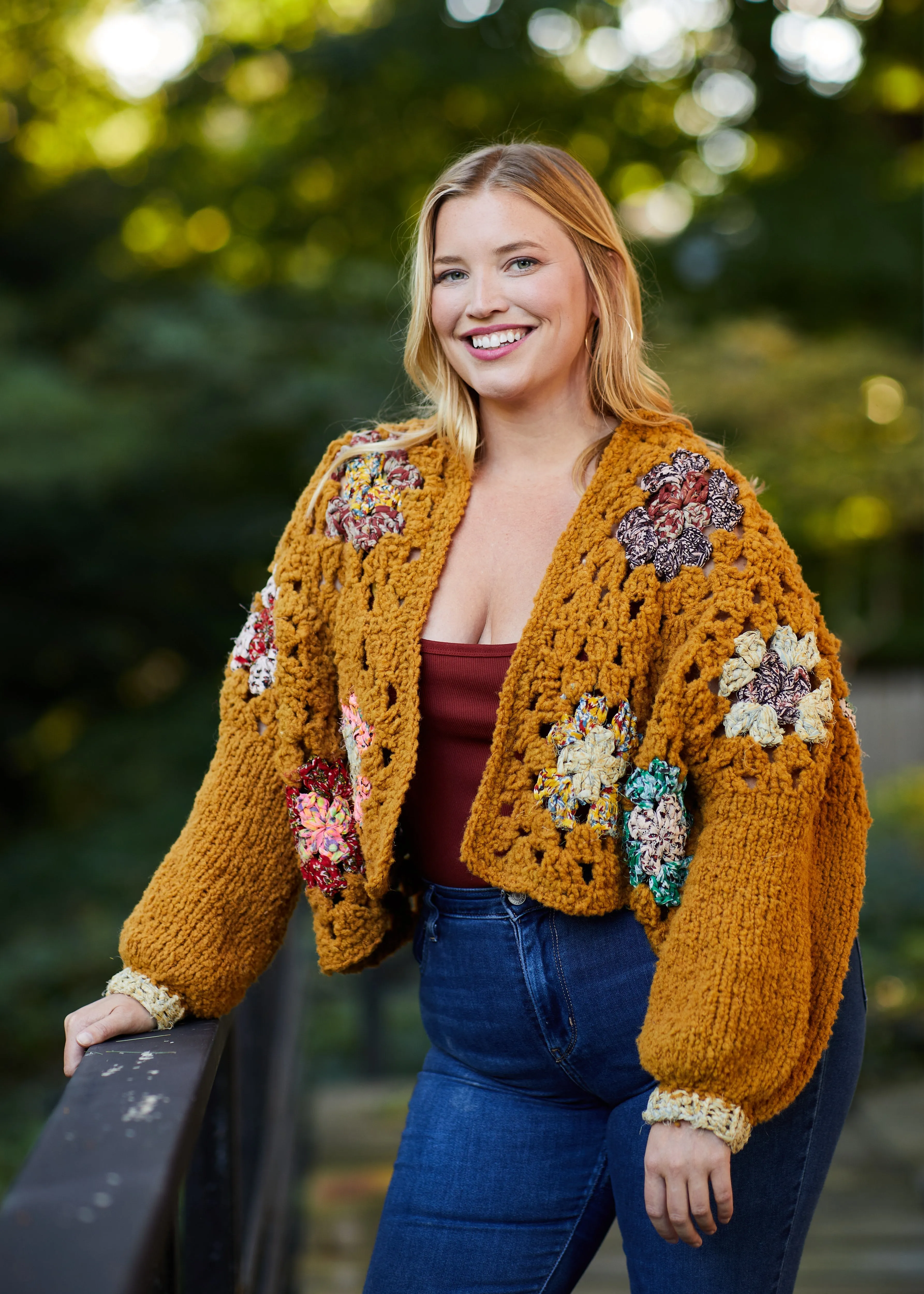 Corrine Cardi Pattern