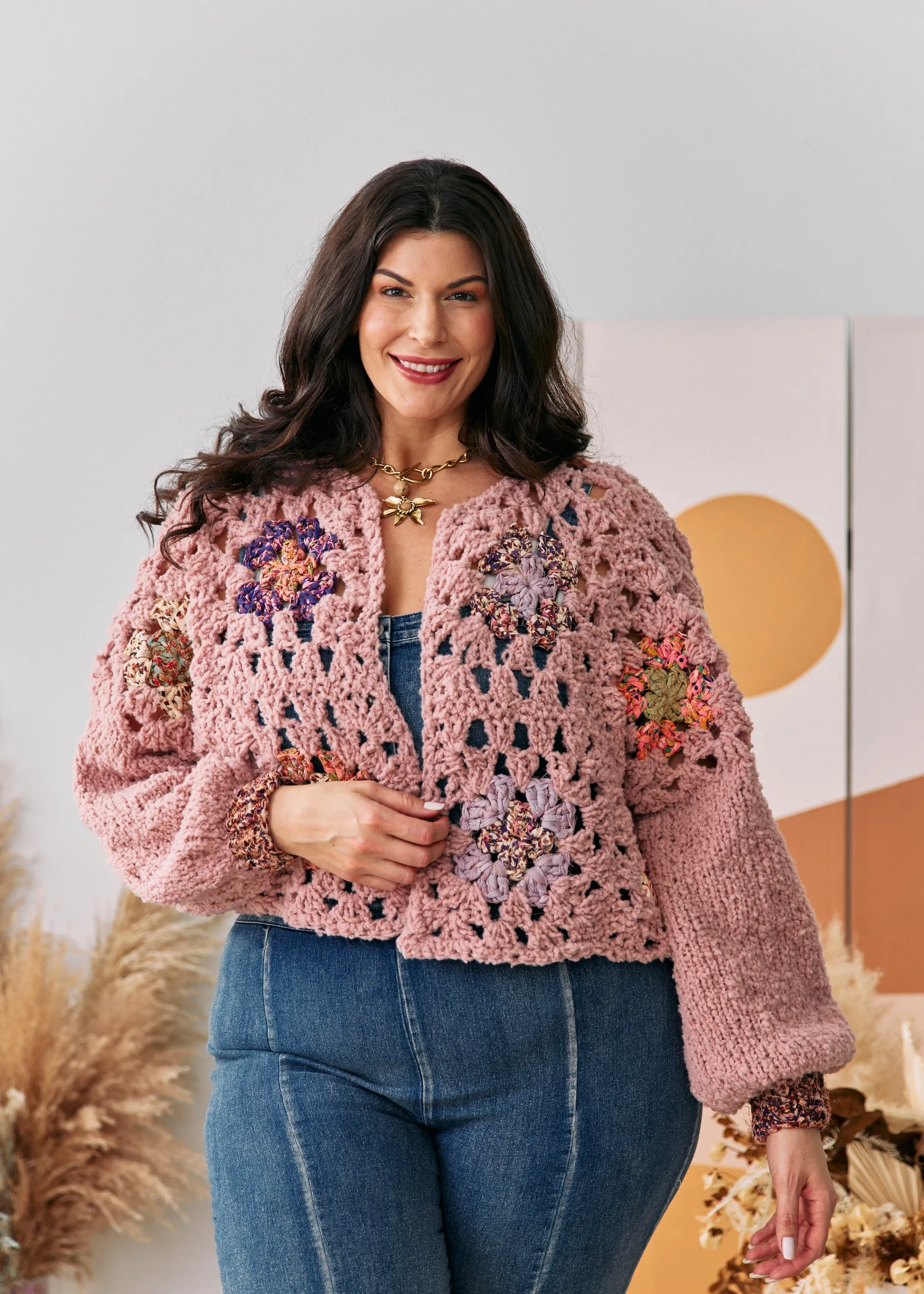 Corrine Cardi Pattern