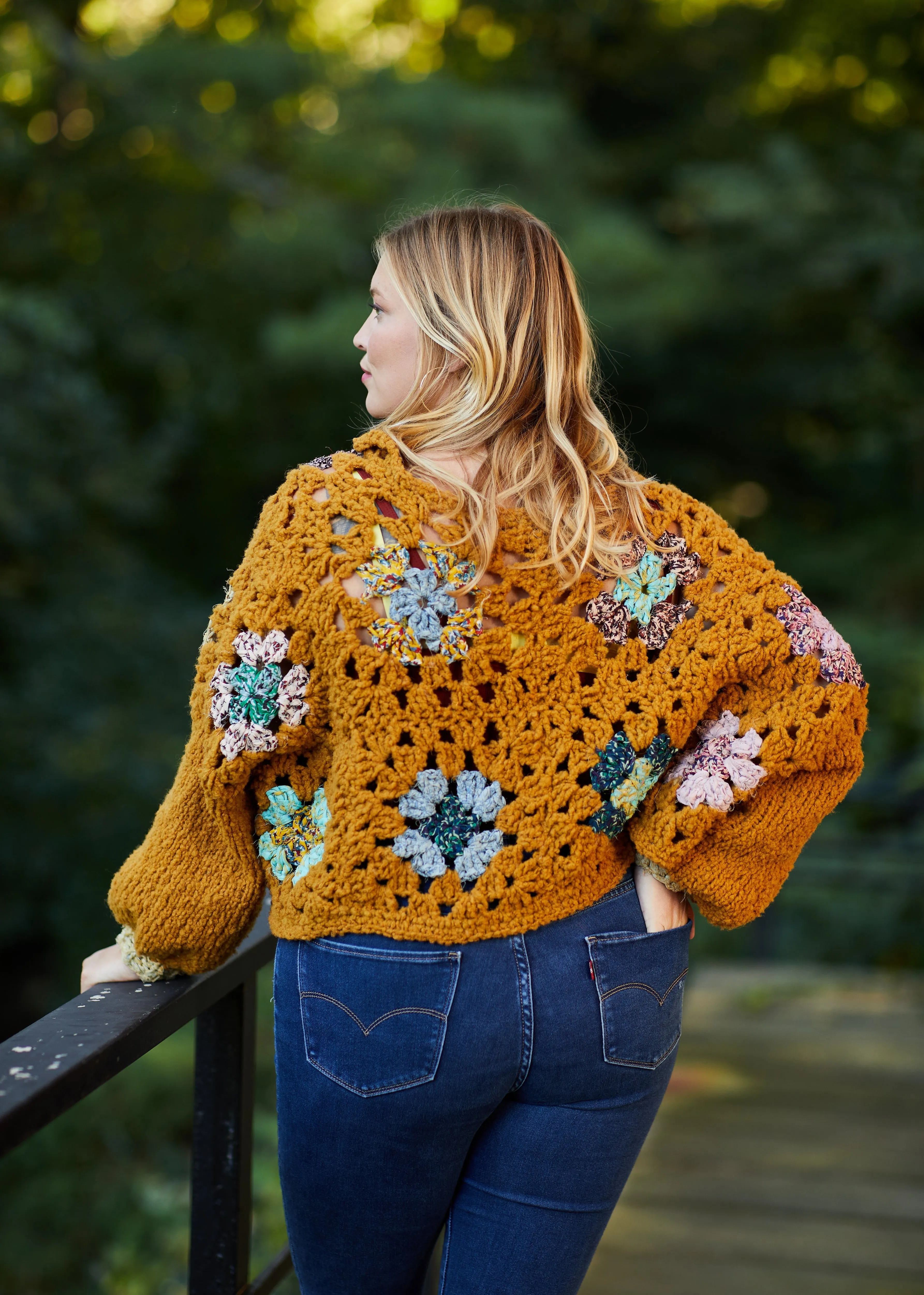 Corrine Cardi Pattern