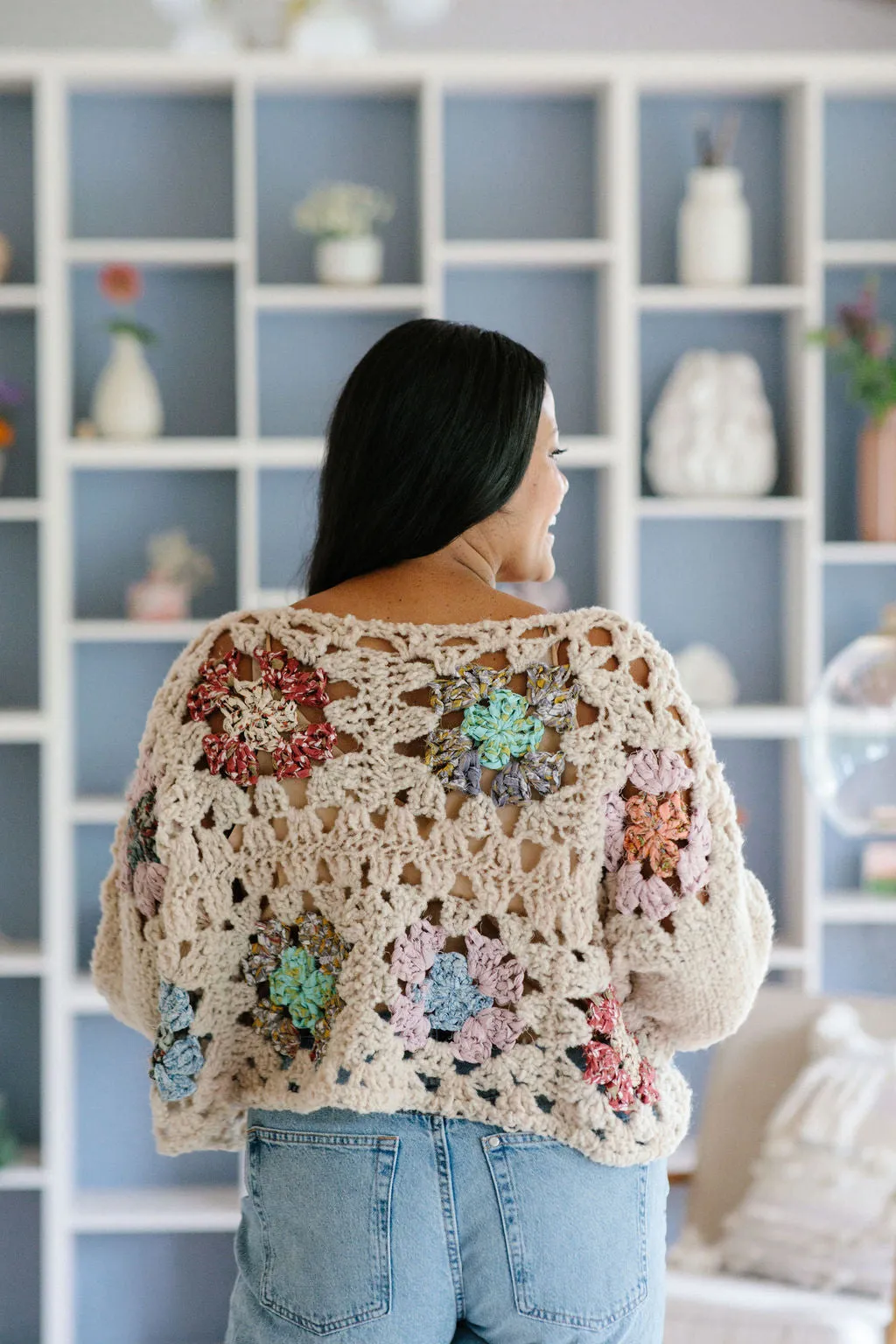 Corrine Cardi Pattern