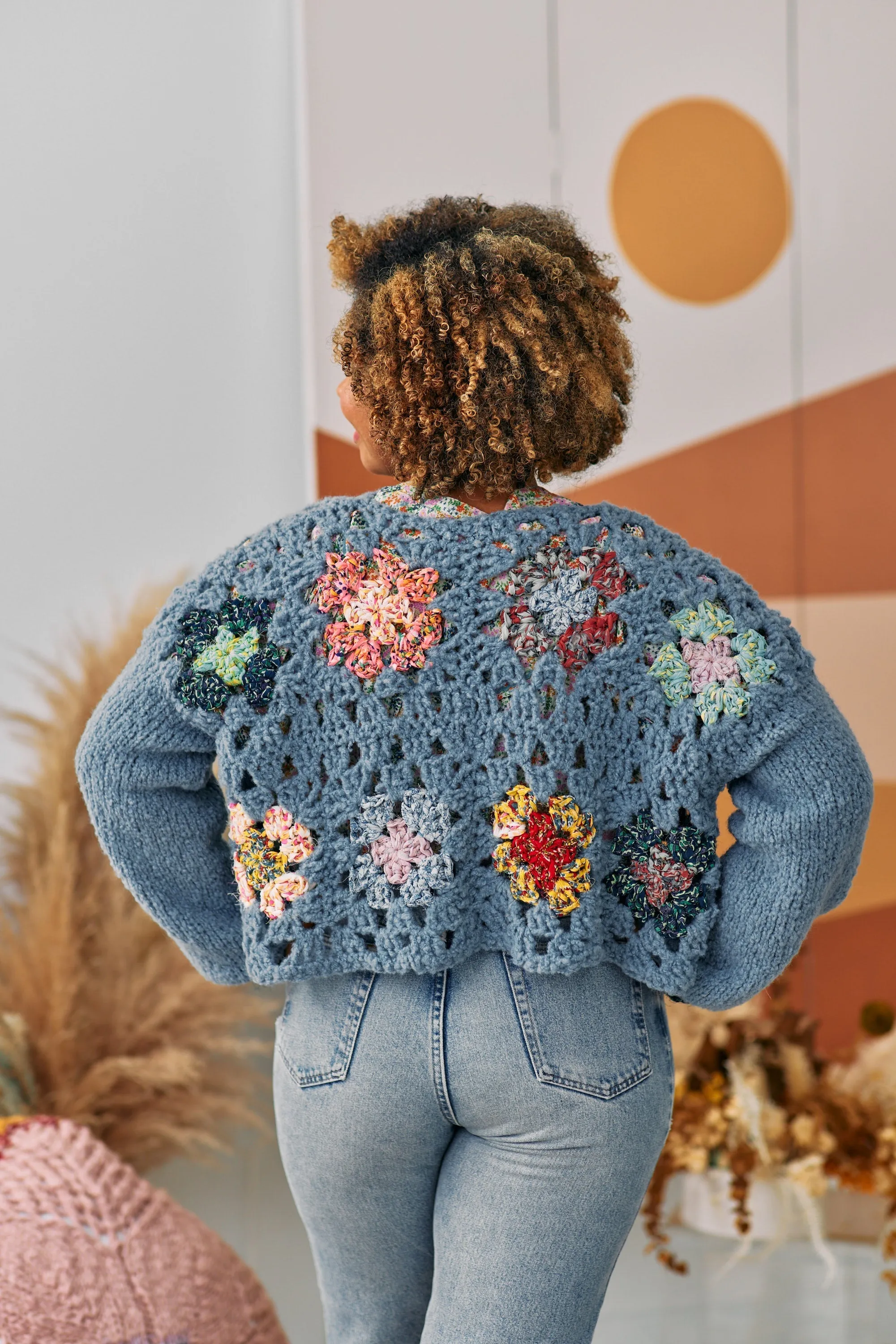 Corrine Cardi Pattern