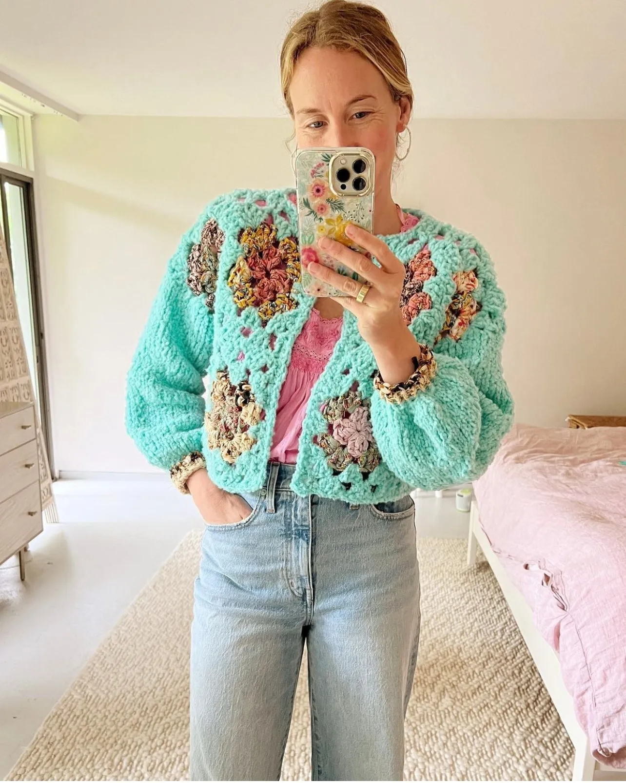 Corrine Cardi Pattern