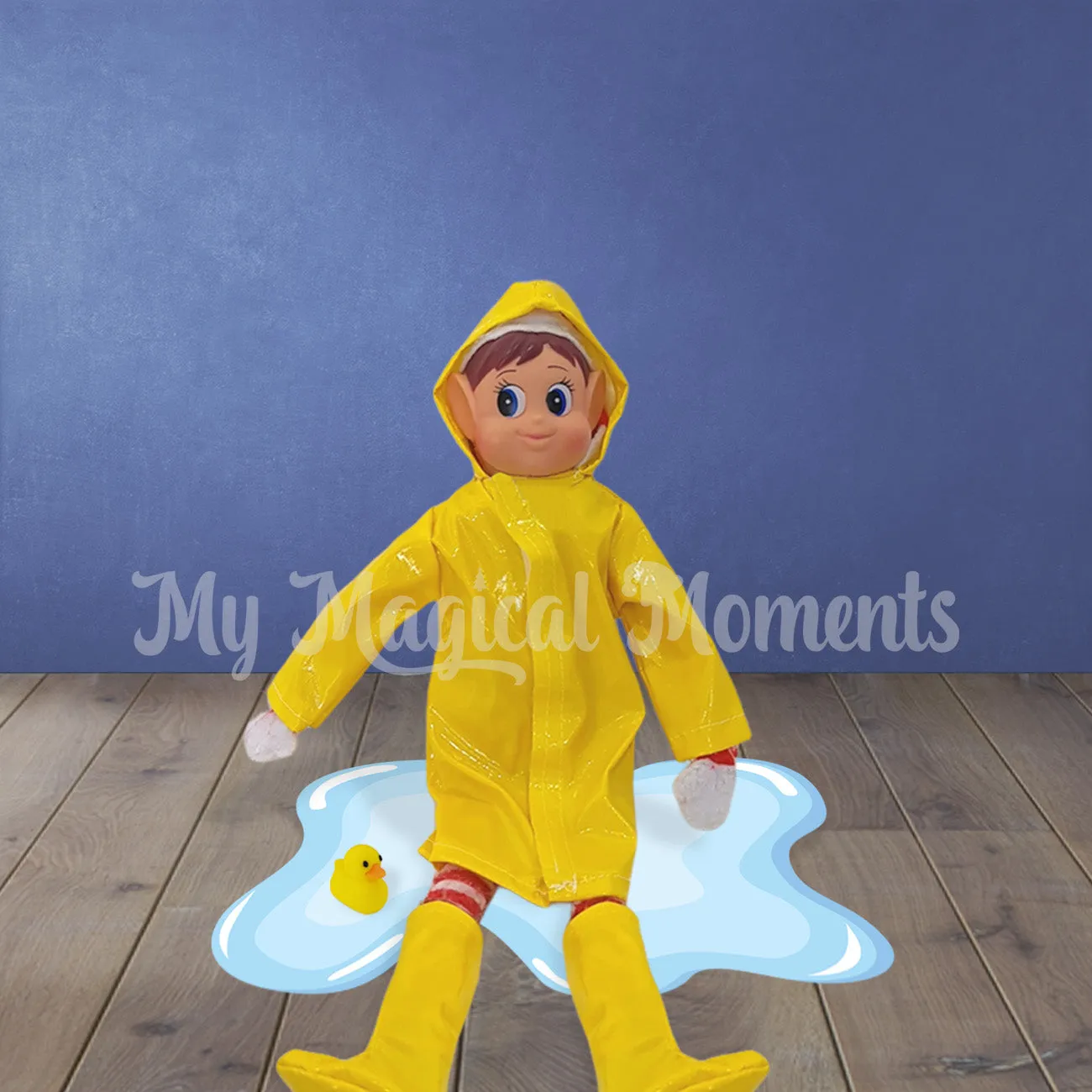 Costume - Rain jacket