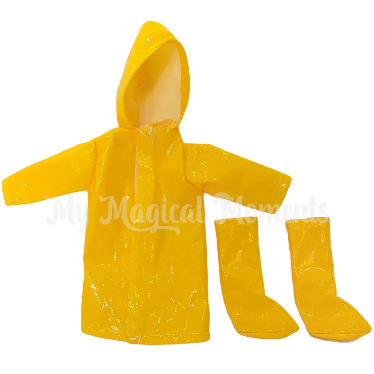 Costume - Rain jacket