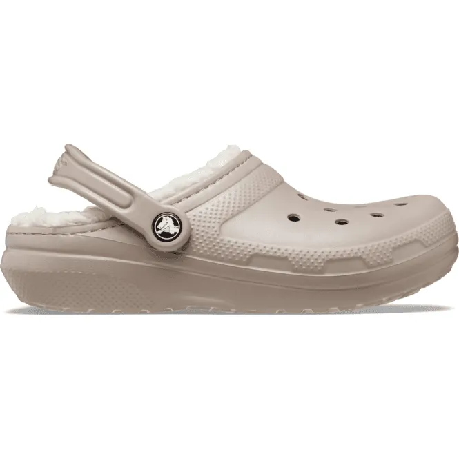 Crocs Adults Classic Lined Clog