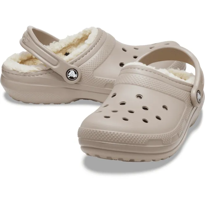 Crocs Adults Classic Lined Clog