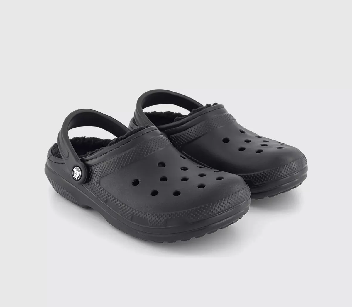 Crocs Adults Classic Lined Clog