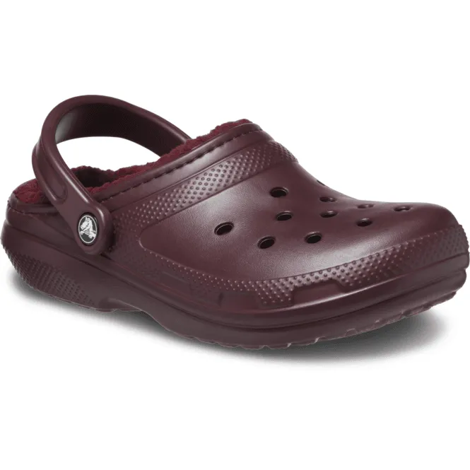 Crocs Classic Lined Adults Clog