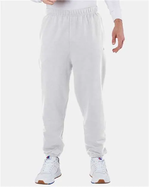 Custom Embroidered - Champion - Reverse Weave® Sweatpants with Pockets - RW10