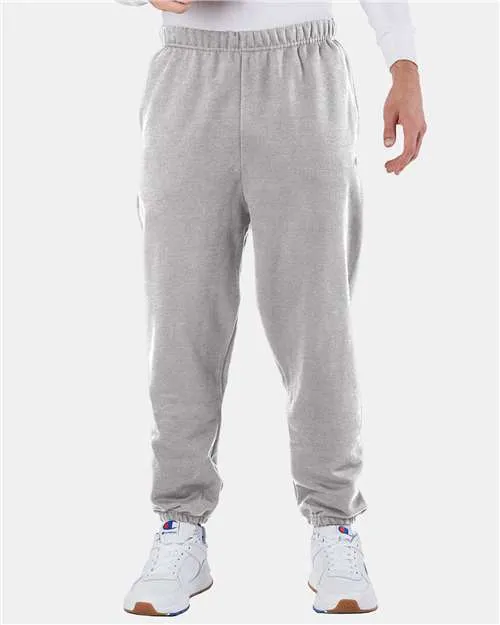 Custom Embroidered - Champion - Reverse Weave® Sweatpants with Pockets - RW10