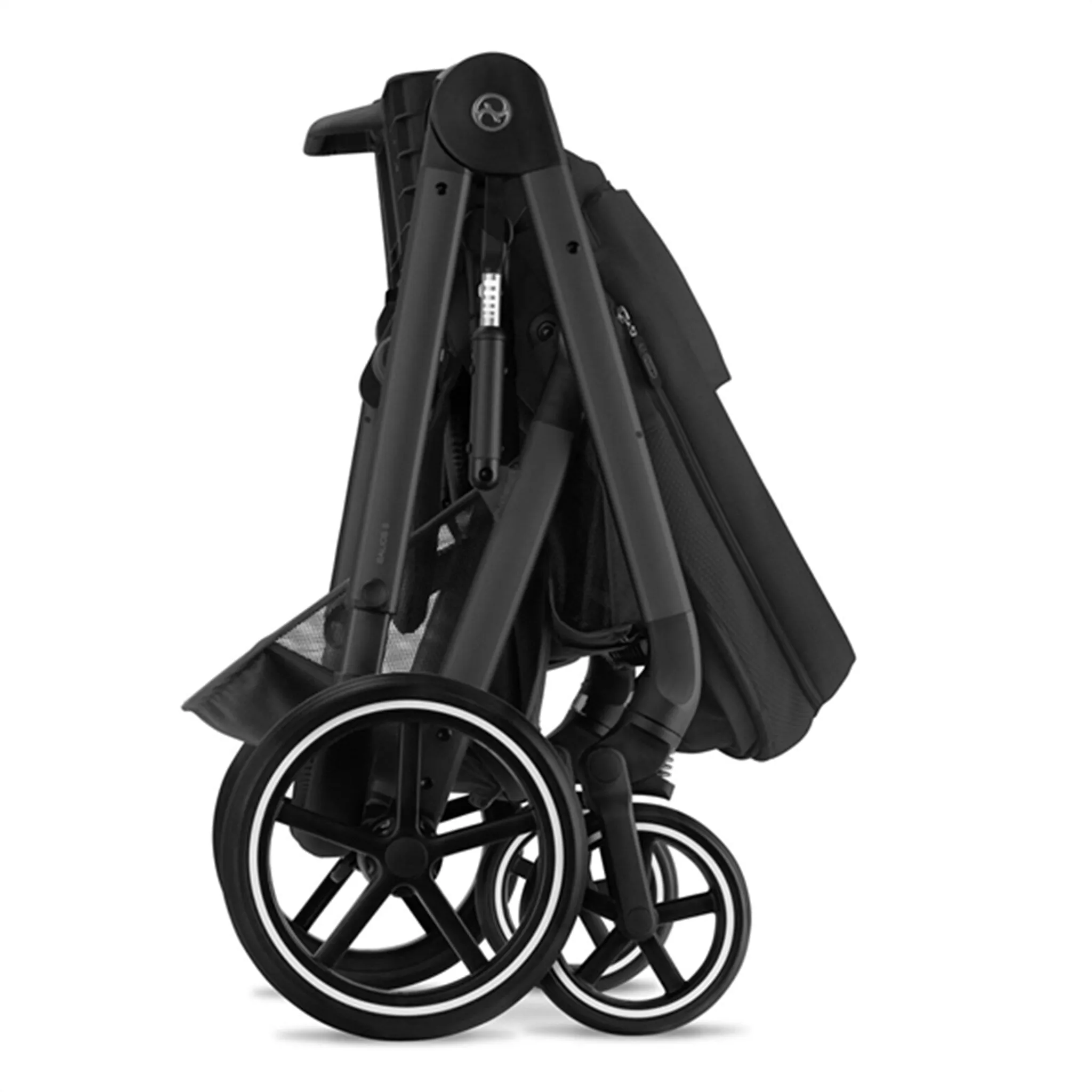 Cybex Balios S Lux Moon Black