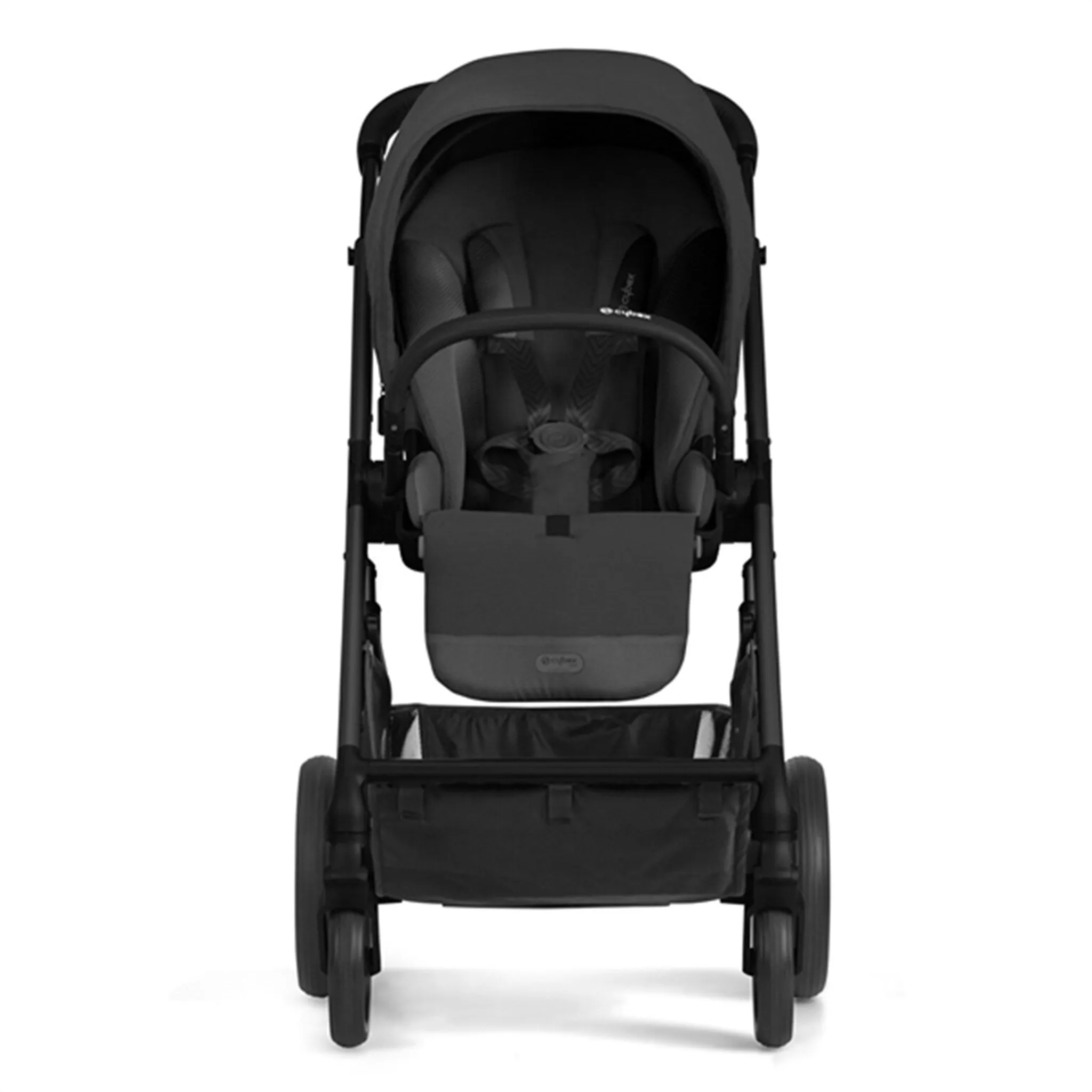 Cybex Balios S Lux Moon Black