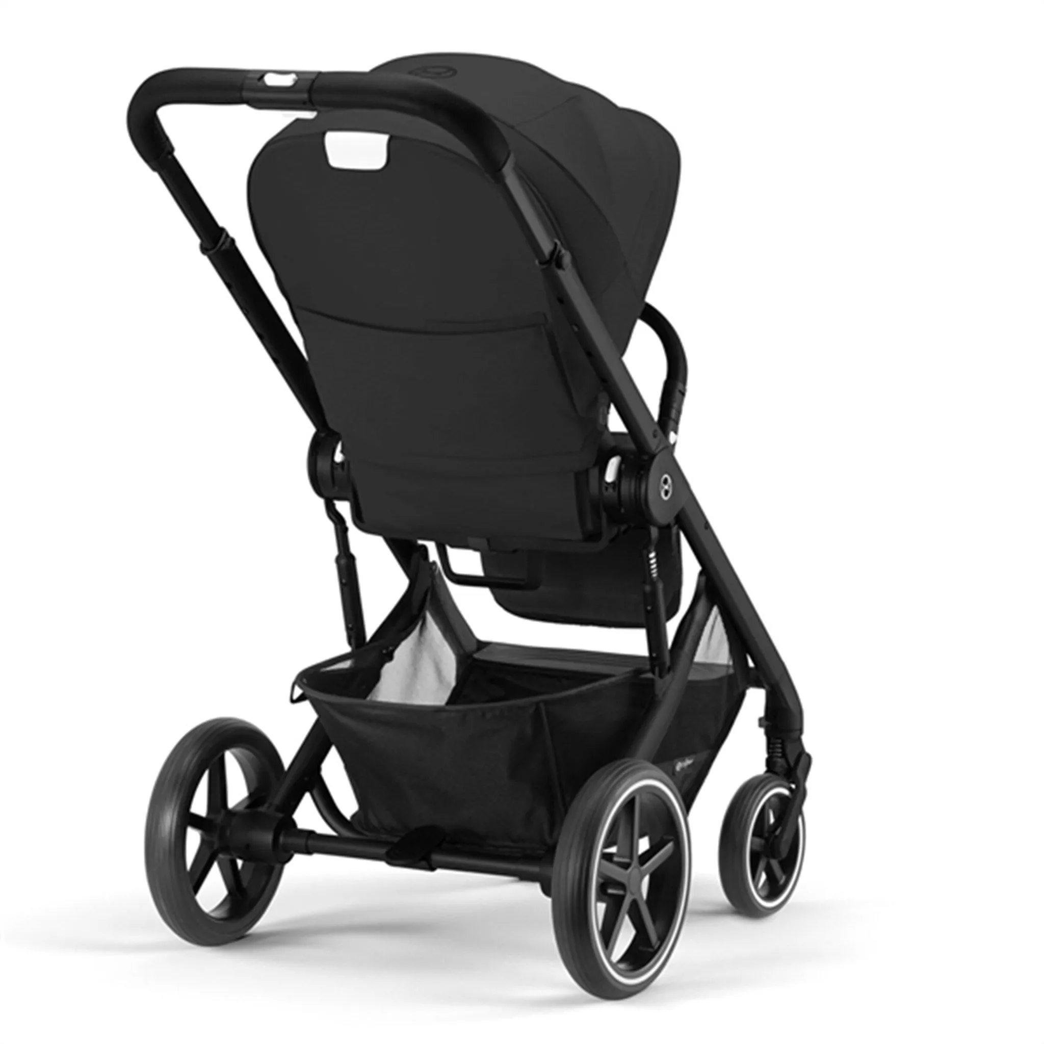 Cybex Balios S Lux Moon Black