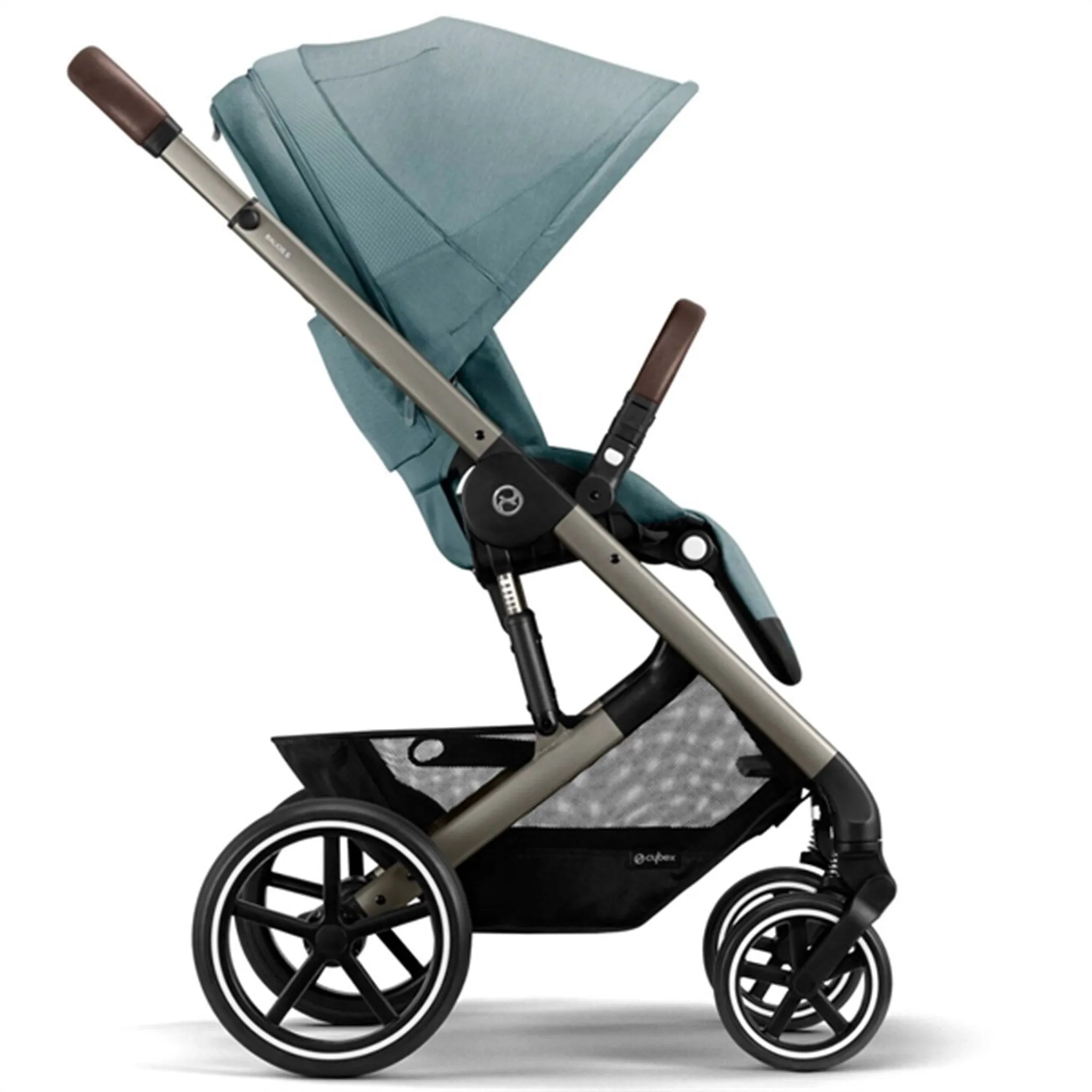 Cybex Balios S Lux Sky Blue Mid