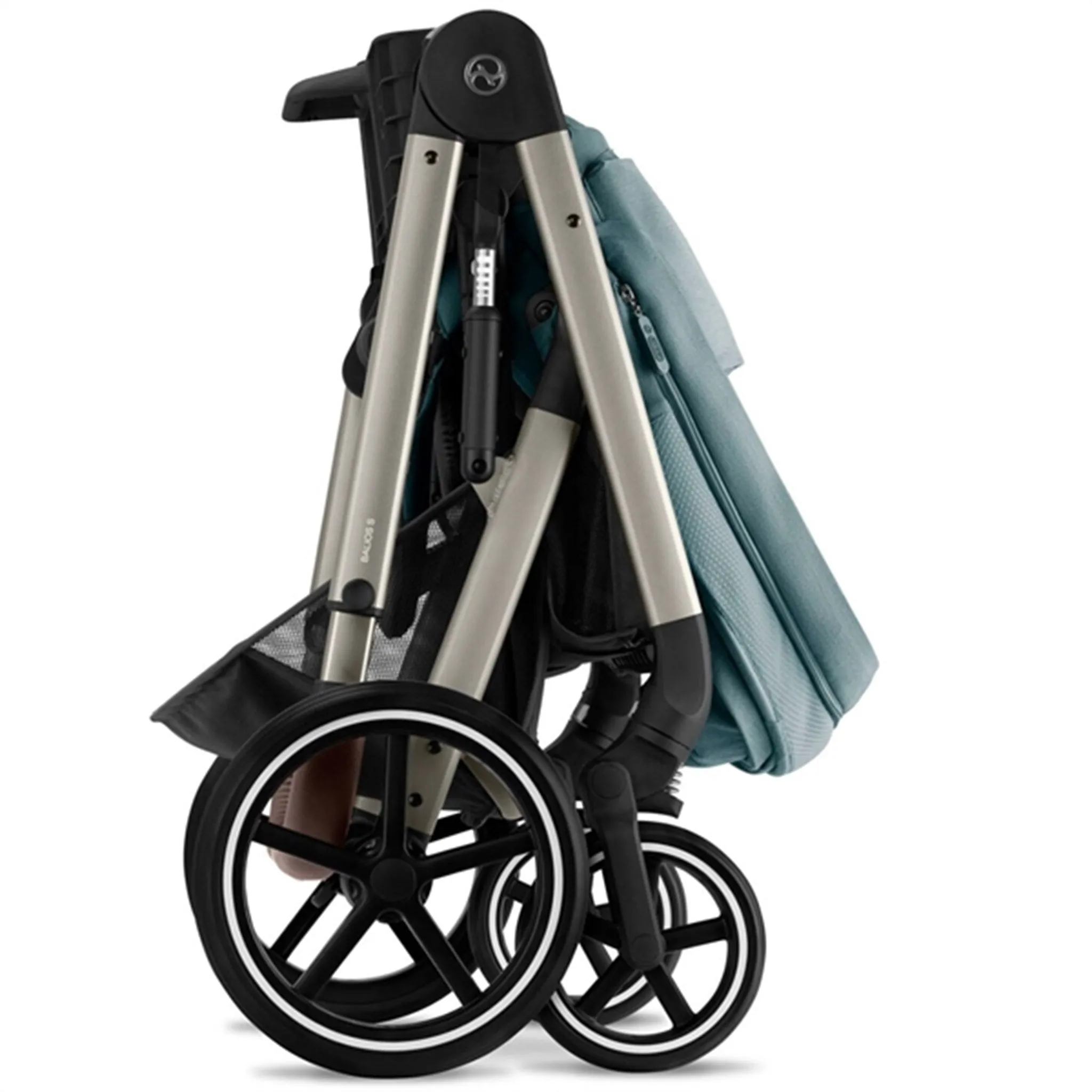 Cybex Balios S Lux Sky Blue Mid