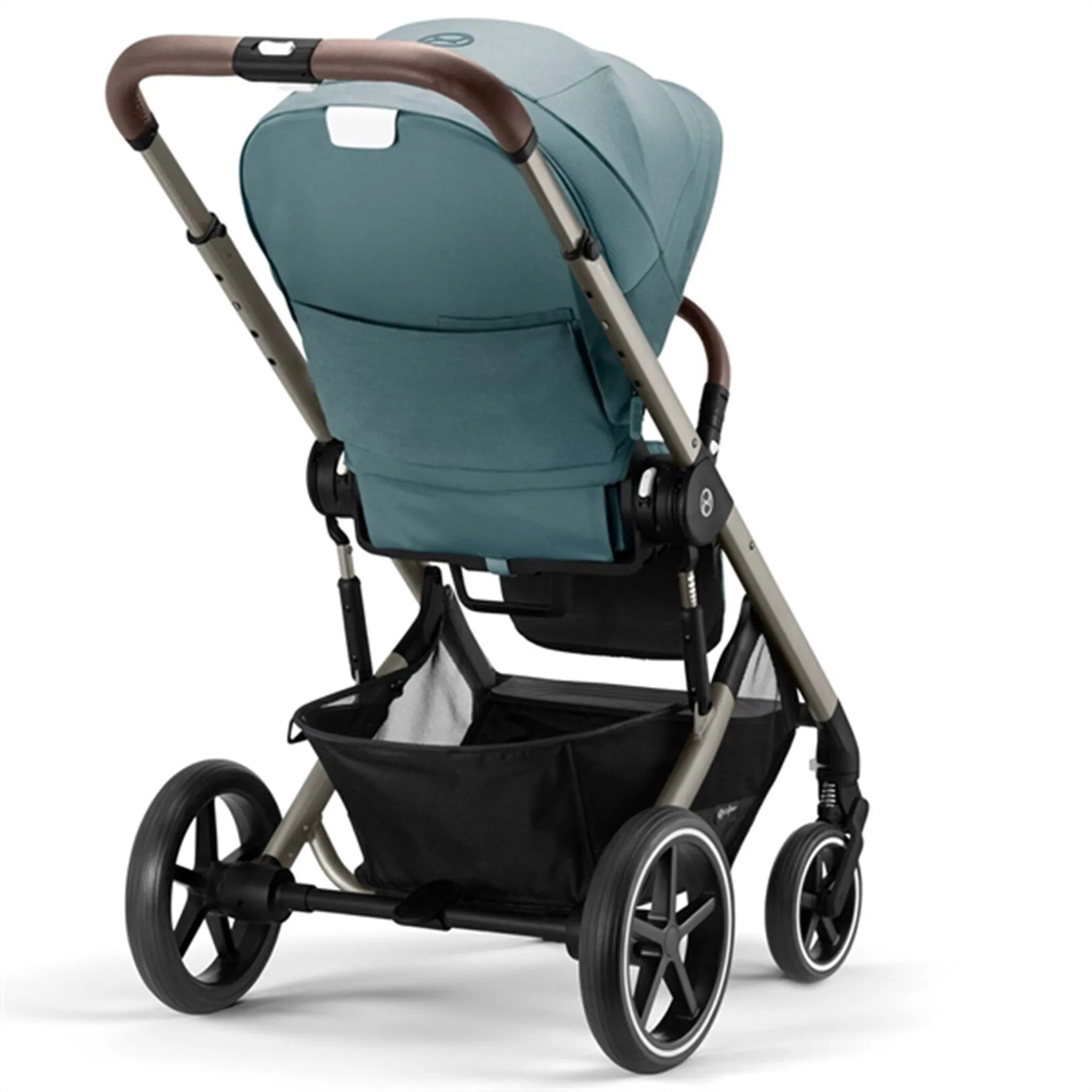 Cybex Balios S Lux Sky Blue Mid