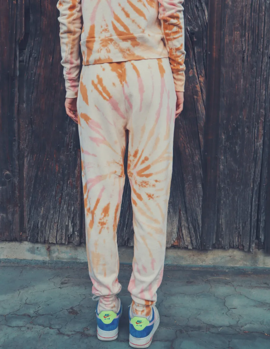 Daybreak Joggers (Tie-Dye) - People of Leisure