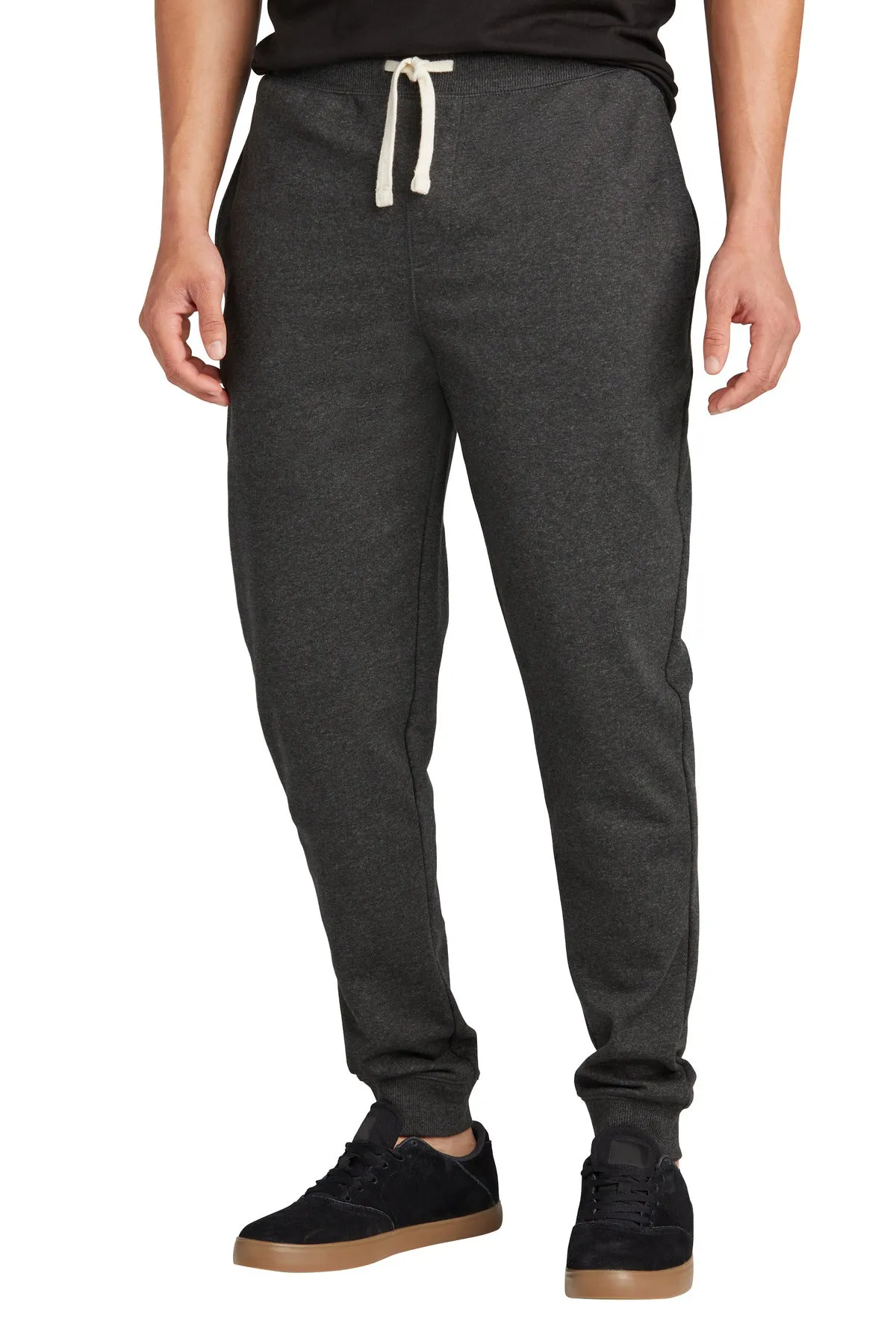 District Men's Re-Fleece Jogger DT8107