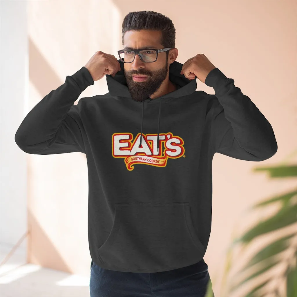 EATS Unisex Premium Pullover Hoodie