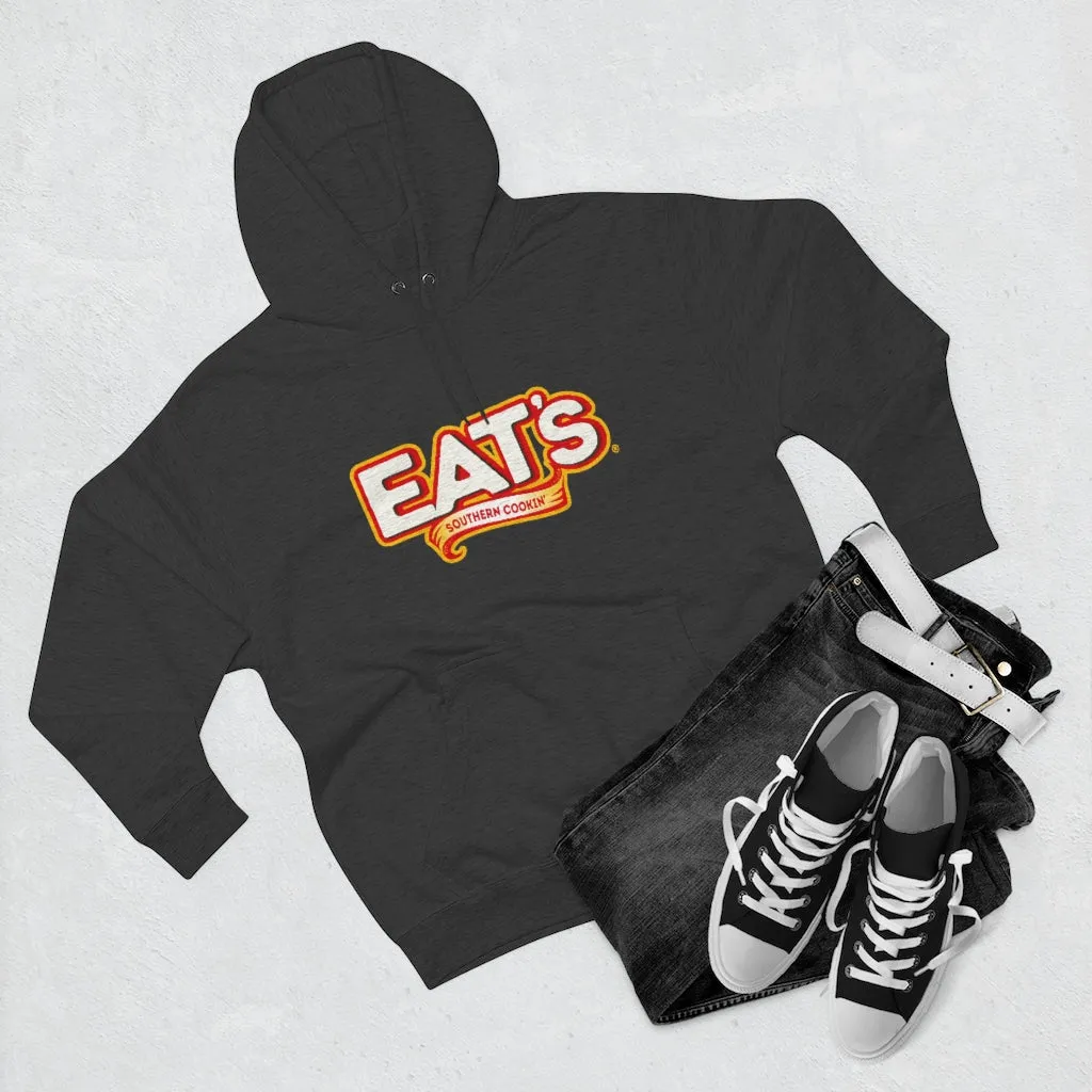 EATS Unisex Premium Pullover Hoodie