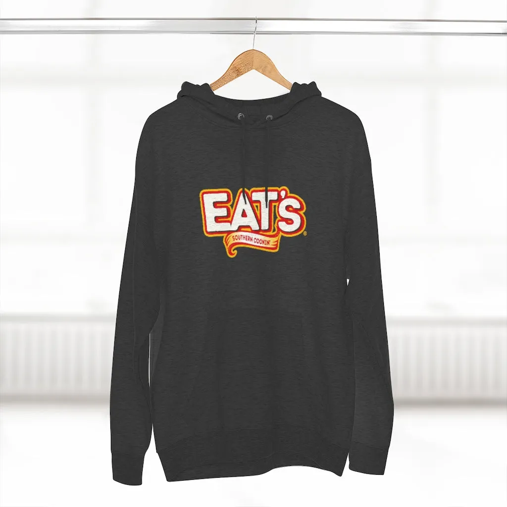 EATS Unisex Premium Pullover Hoodie