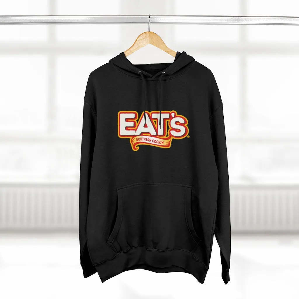 EATS Unisex Premium Pullover Hoodie