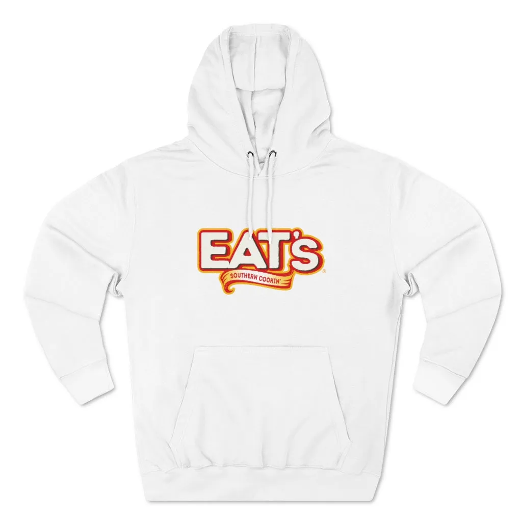 EATS Unisex Premium Pullover Hoodie