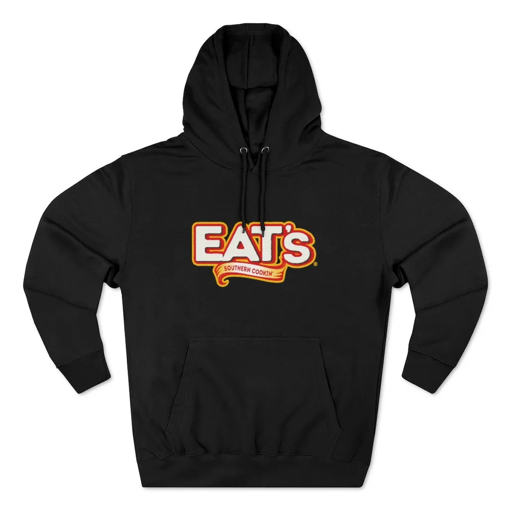 EATS Unisex Premium Pullover Hoodie