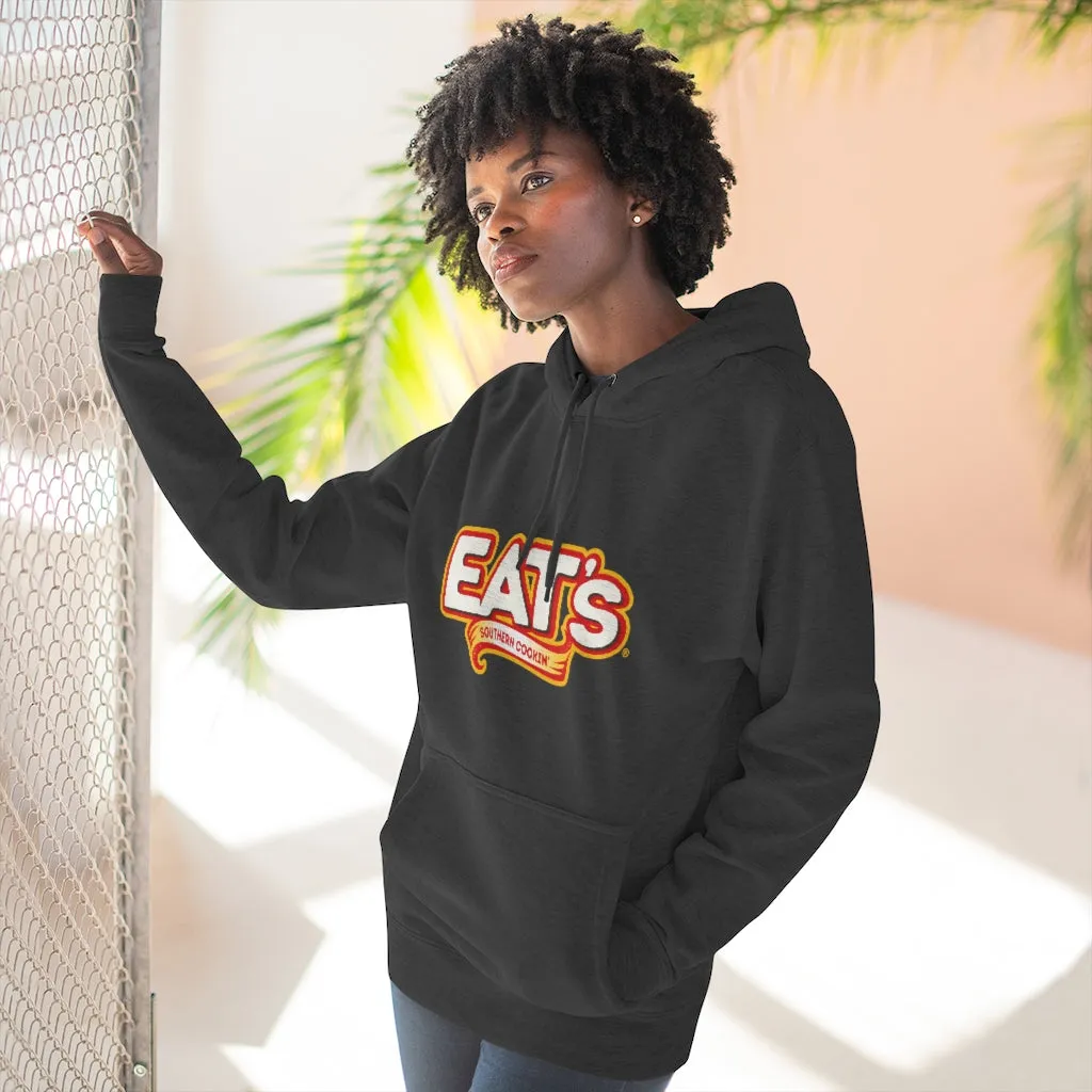 EATS Unisex Premium Pullover Hoodie