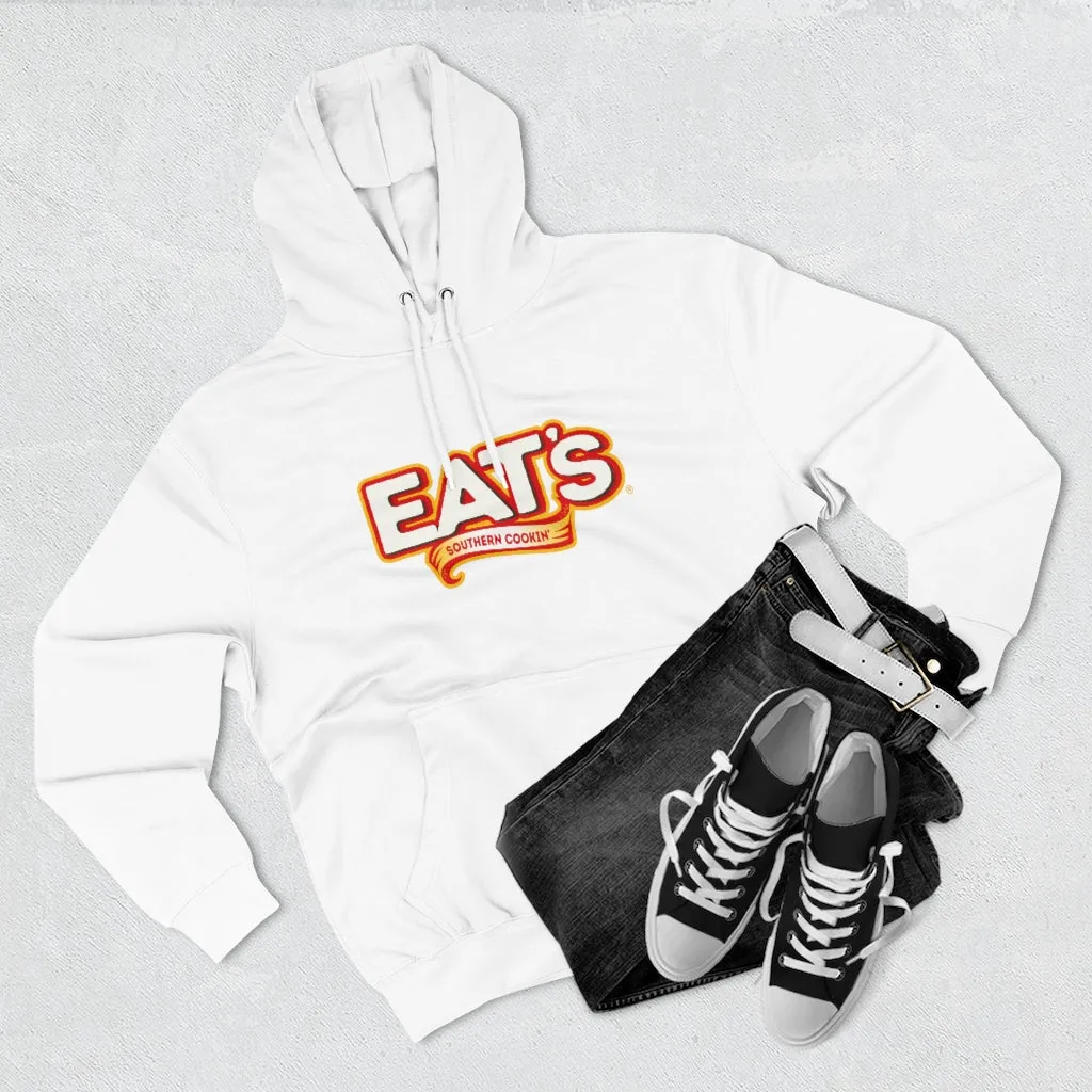 EATS Unisex Premium Pullover Hoodie