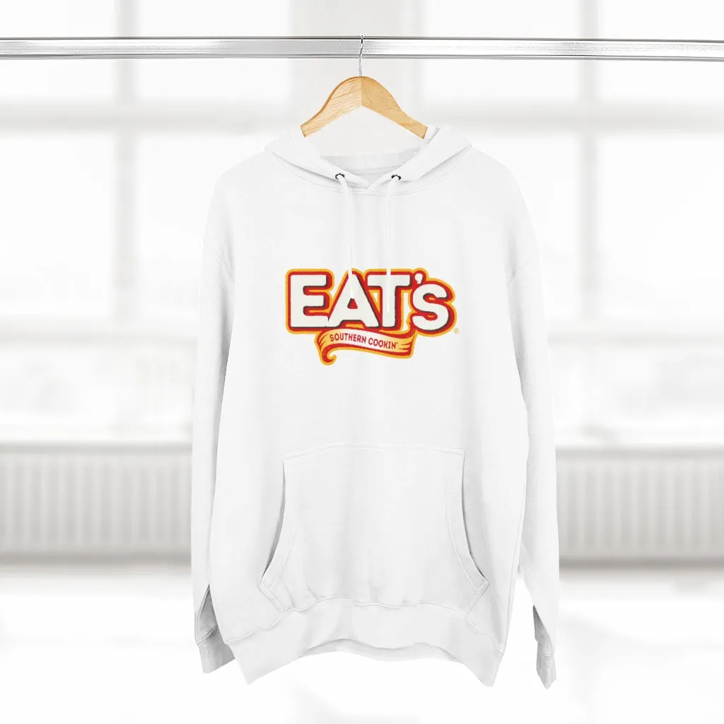 EATS Unisex Premium Pullover Hoodie